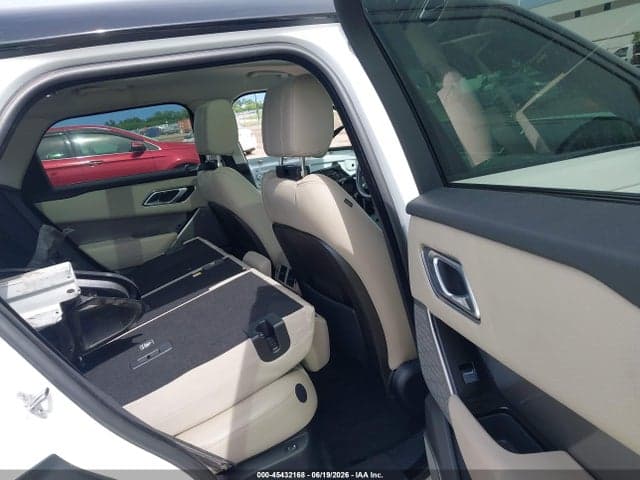 2020 LAND ROVER RANGE ROVER 8