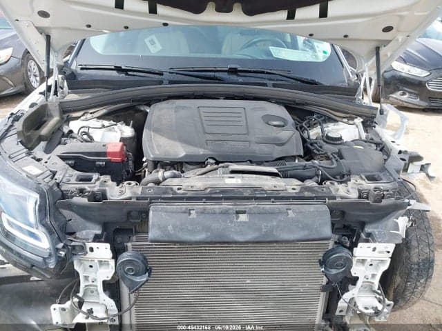 2020 LAND ROVER RANGE ROVER 10