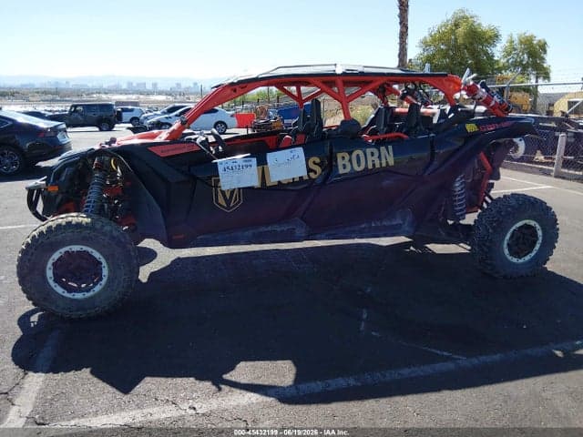 2018 CAN-AM MAVERICK X3 MAX X RS TURBO R 2