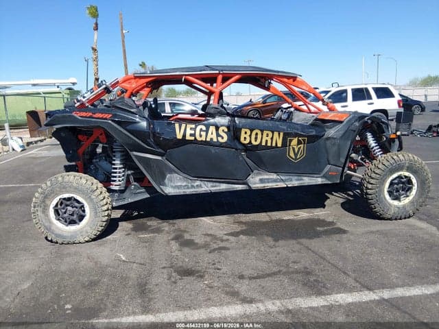 2018 CAN-AM MAVERICK X3 MAX X RS TURBO R 12