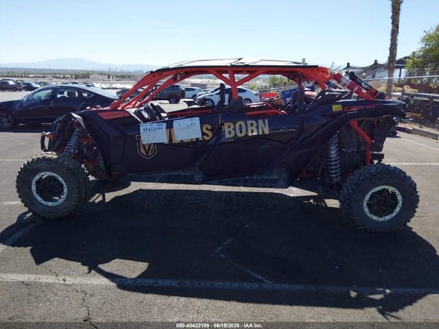 2018 CAN-AM MAVERICK X3 MAX X RS TURBO R 13