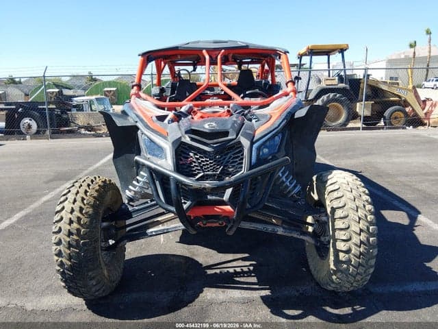 2018 CAN-AM MAVERICK X3 MAX X RS TURBO R 5
