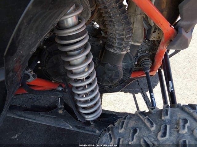 2018 CAN-AM MAVERICK X3 MAX X RS TURBO R 9