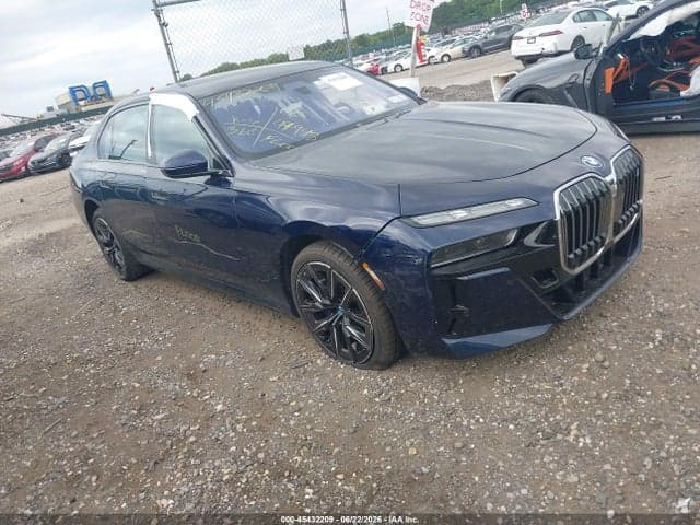 2023 BMW I7 XDRIVE60