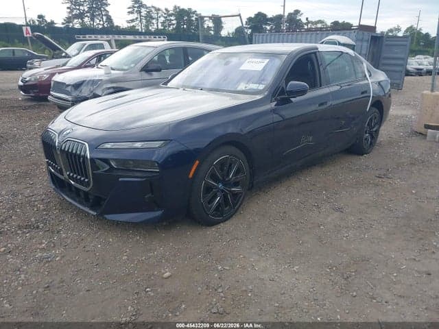 2023 BMW I7 XDRIVE60 2