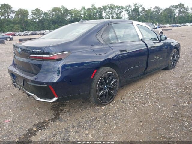 2023 BMW I7 XDRIVE60 4