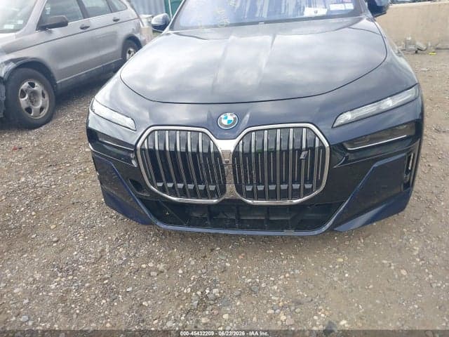 2023 BMW I7 XDRIVE60 6