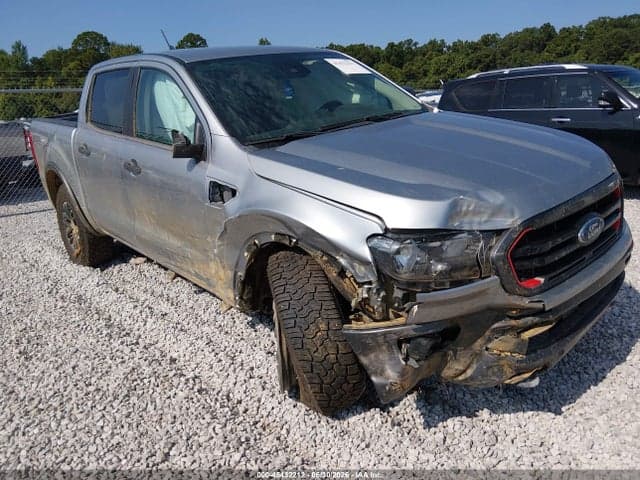 2023 FORD RANGER XLT 1