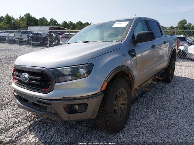 2023 FORD RANGER XLT 2