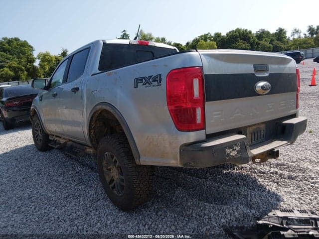 2023 FORD RANGER XLT 3