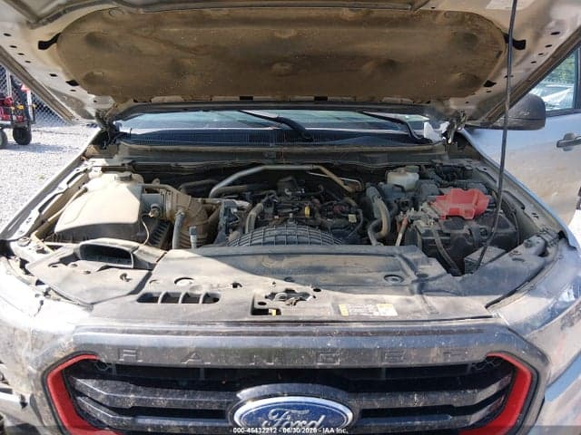 2023 FORD RANGER XLT 10