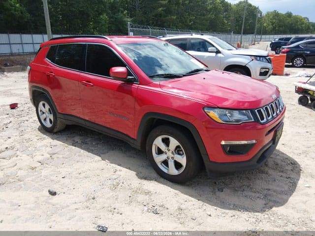 2019 JEEP COMPASS LATITUDE FWD 1