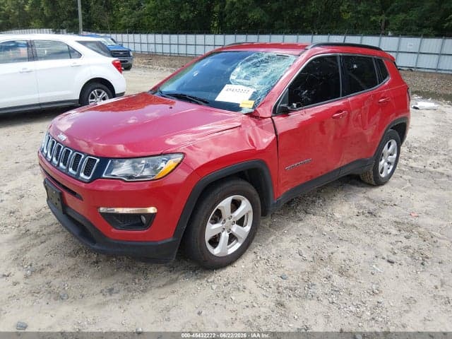 2019 JEEP COMPASS LATITUDE FWD 2