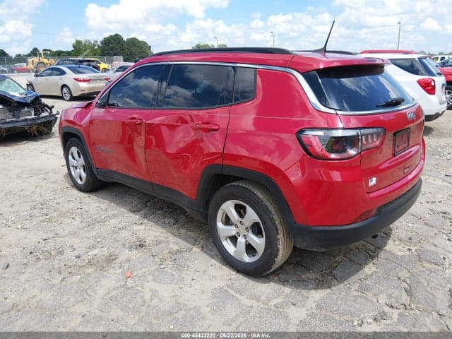 2019 JEEP COMPASS LATITUDE FWD 3