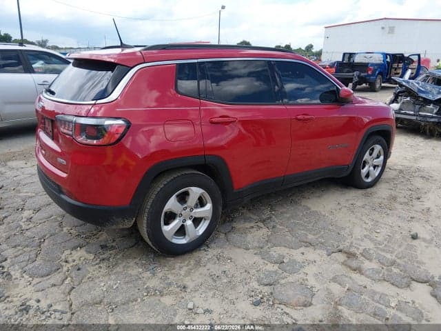 2019 JEEP COMPASS LATITUDE FWD 4
