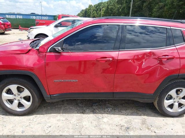 2019 JEEP COMPASS LATITUDE FWD 6