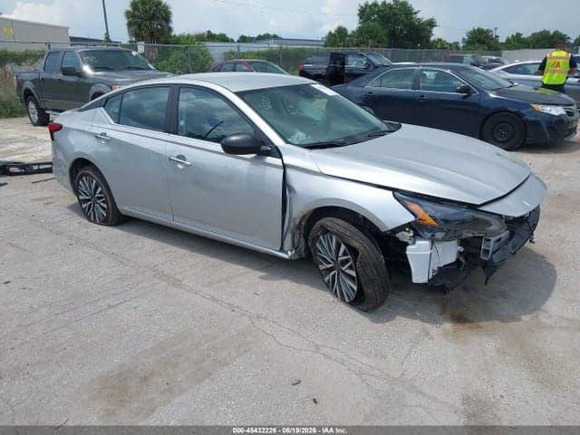2025 NISSAN ALTIMA SV AWD - 1