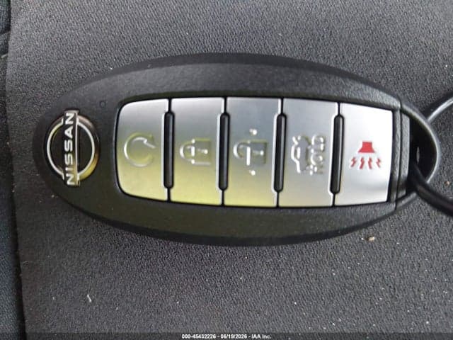 2025 NISSAN ALTIMA SV AWD 11