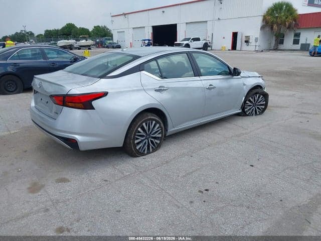 2025 NISSAN ALTIMA SV AWD 4