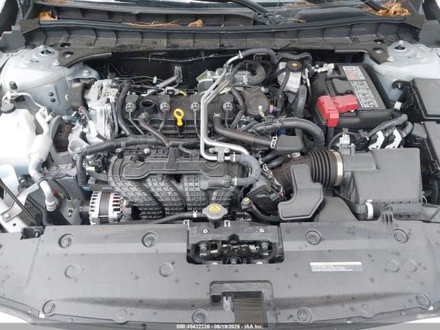 2025 NISSAN ALTIMA SV AWD 10