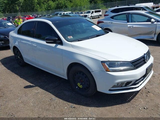 2018 VOLKSWAGEN JETTA 1.8T SE SPORT