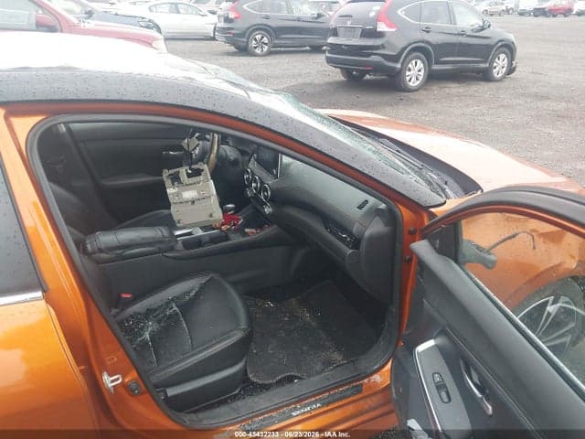 2021 NISSAN SENTRA SR XTRONIC CVT 5