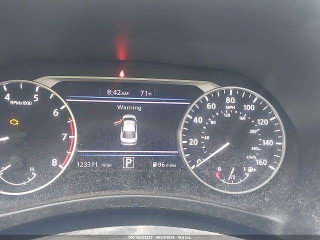 2021 NISSAN SENTRA SR XTRONIC CVT 7