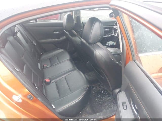 2021 NISSAN SENTRA SR XTRONIC CVT 8