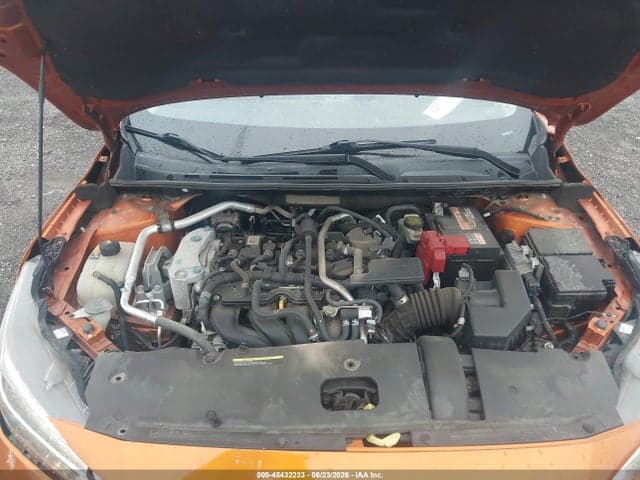 2021 NISSAN SENTRA SR XTRONIC CVT 10