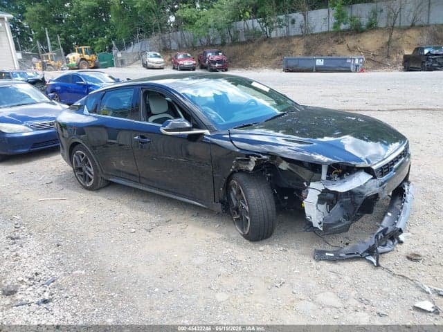 2026 KIA K4 GT LINE - 1
