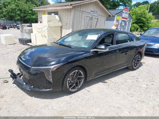 2026 KIA K4 GT LINE 2