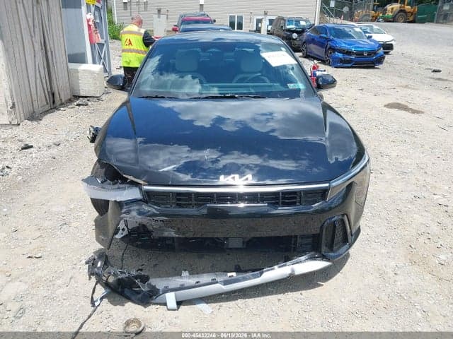 2026 KIA K4 GT LINE 12