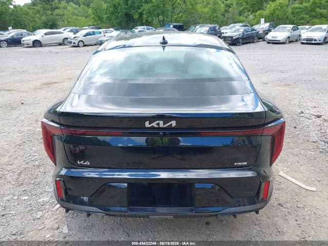 2026 KIA K4 GT LINE 16