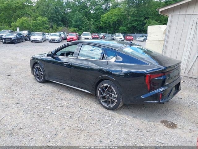 2026 KIA K4 GT LINE 3