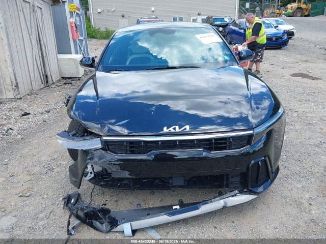 2026 KIA K4 GT LINE 6