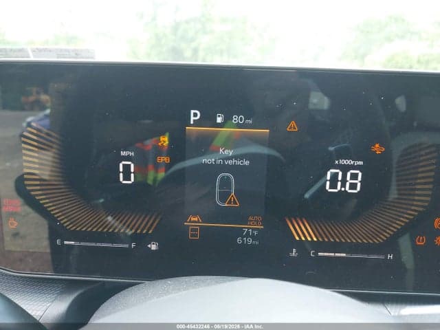 2026 KIA K4 GT LINE 7