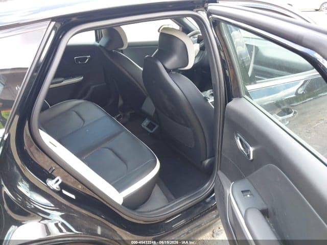 2026 KIA K4 GT LINE 8