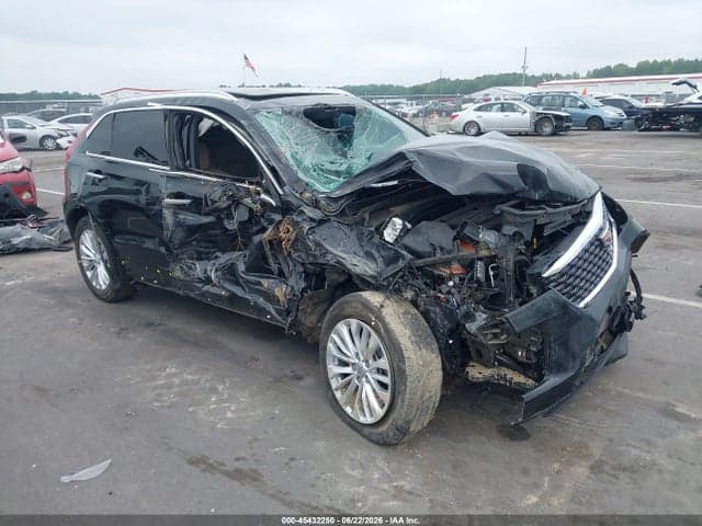 2024 CADILLAC XT4 FWD