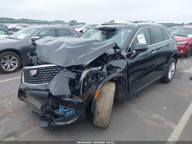 2024 CADILLAC XT4 FWD 2