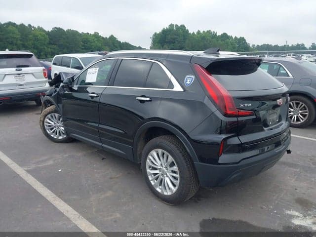 2024 CADILLAC XT4 FWD 3