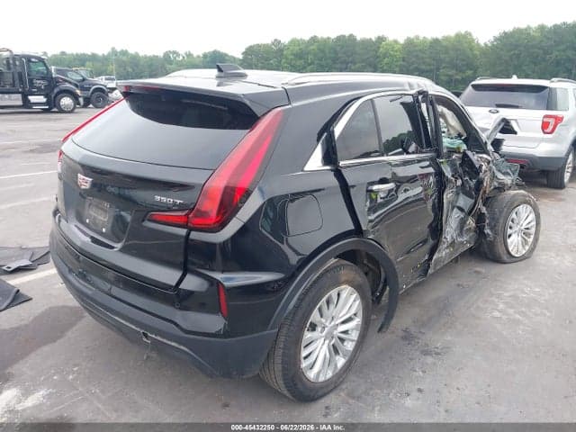 2024 CADILLAC XT4 FWD 4