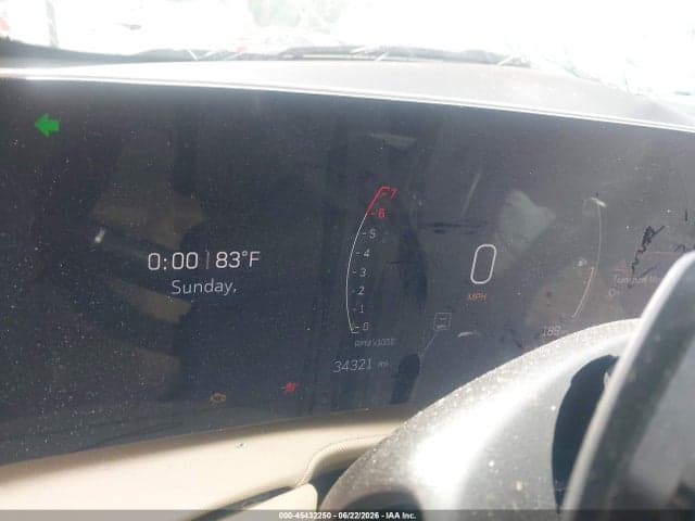 2024 CADILLAC XT4 FWD 7