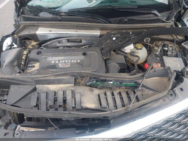 2024 CADILLAC XT4 FWD 10