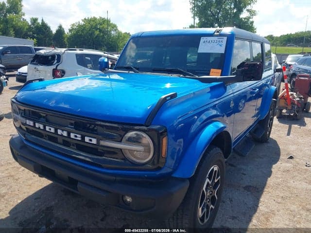 2024 FORD BRONCO OUTER BANKS 2