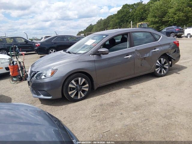 2019 NISSAN SENTRA SV 2