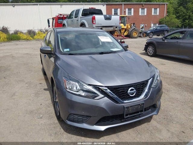 2019 NISSAN SENTRA SV 12