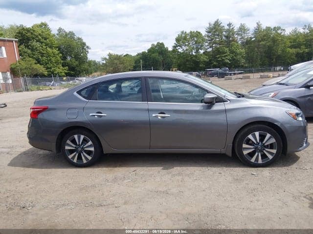2019 NISSAN SENTRA SV 13