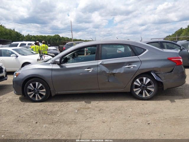 2019 NISSAN SENTRA SV 14