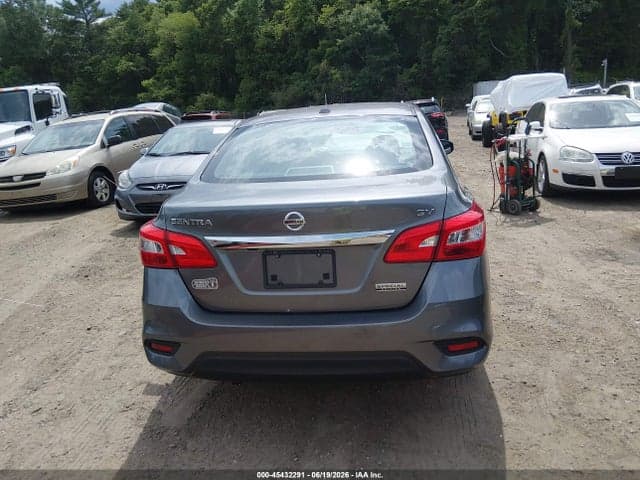 2019 NISSAN SENTRA SV 16