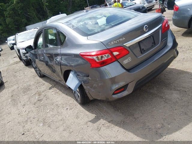 2019 NISSAN SENTRA SV 3